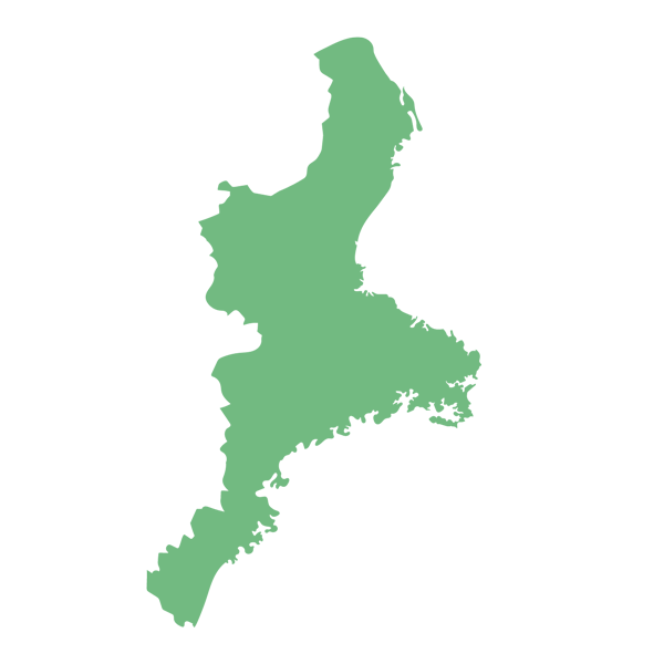 三重県